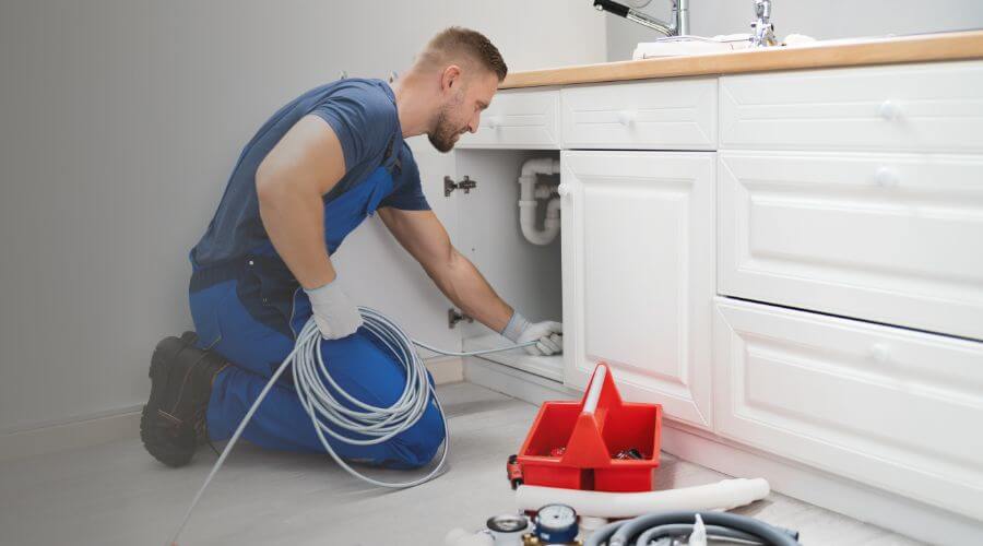Professional emergency leak repair services in Beulah, MI